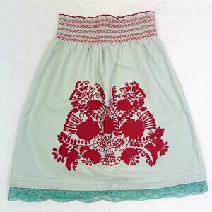 Women's Cottagecore Skirt Super Lucky Cat Brand Unique Piece of Clothing